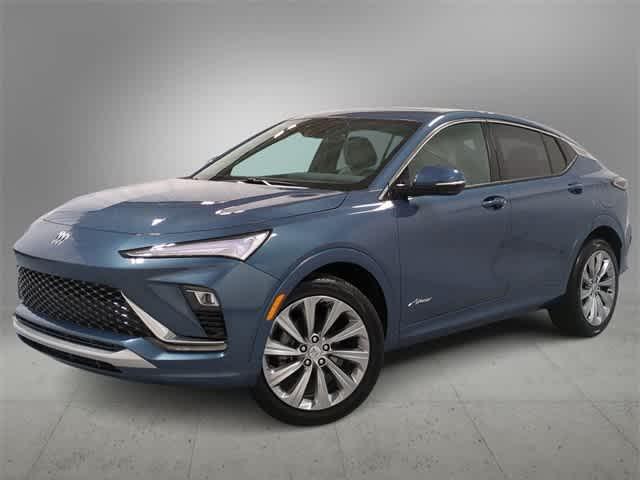 2024 buick envista avenir fwd