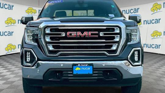 2020 GMC Sierra 1500