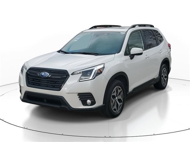 2022 subaru forester premium