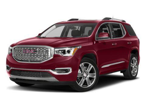 2018 gmc acadia denali