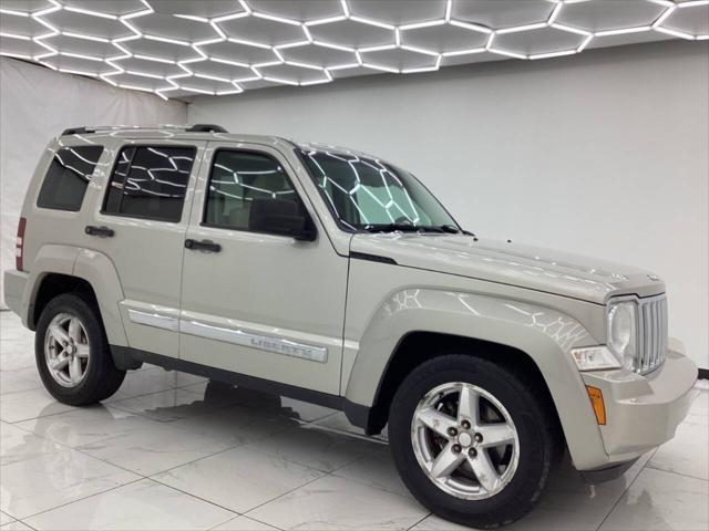 2009 jeep liberty limited edition