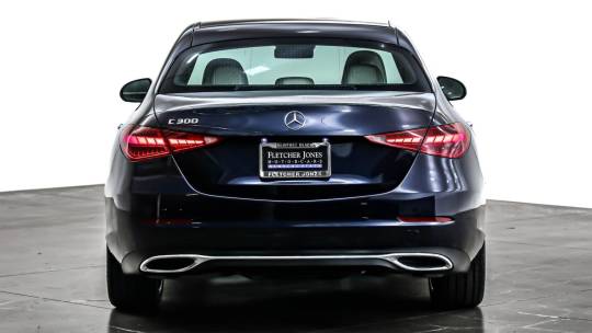 2022 Mercedes-Benz C-Class