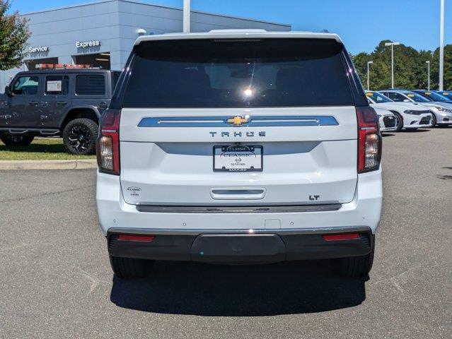 2022 chevrolet tahoe lt