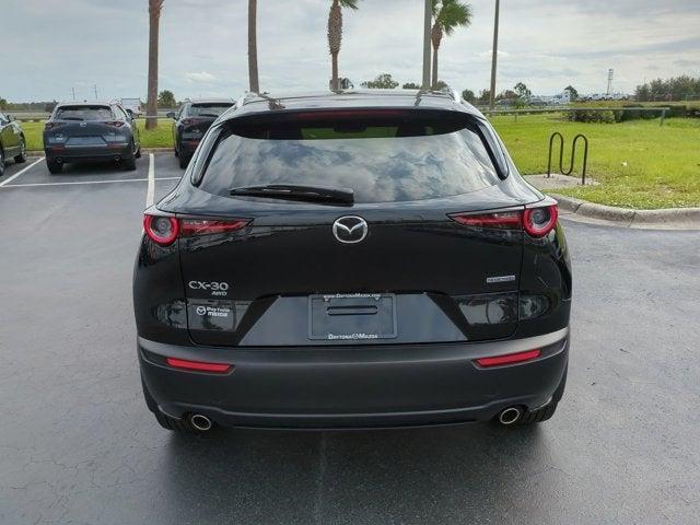 2022 mazda cx-30 premium package
