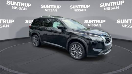 2024 Nissan Pathfinder
