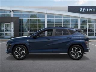 2025 Hyundai Kona n line s