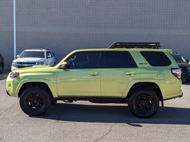 2022 toyota 4runner trd pro
