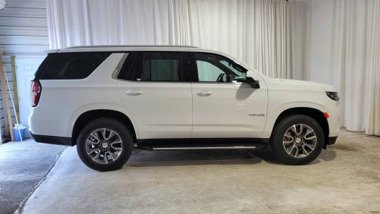 2024 Chevrolet Tahoe