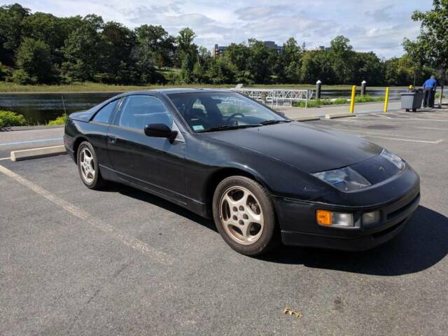 nissan 300zx 2+2 na 1991 good condition 102,000miles