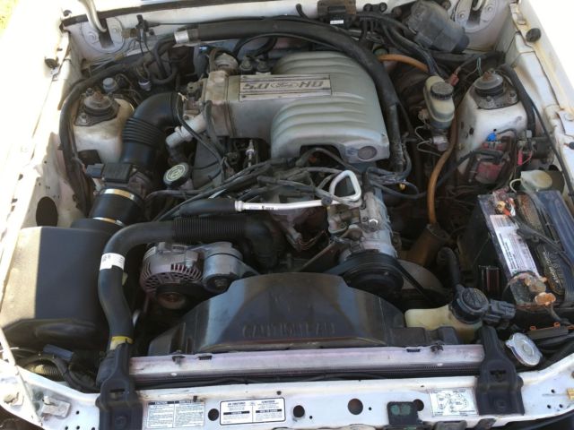 1993 ford mustang gt convertible 5 speed fox body 5.0