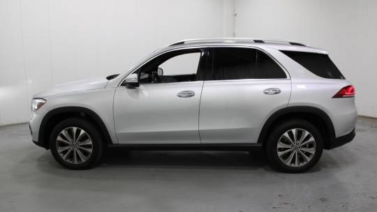 2020 Mercedes-Benz GLE