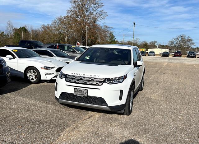 2020 land rover discovery sport s 4wd