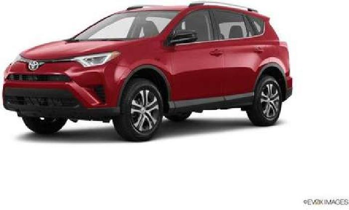 2016 toyota rav4 le in evanston, wy