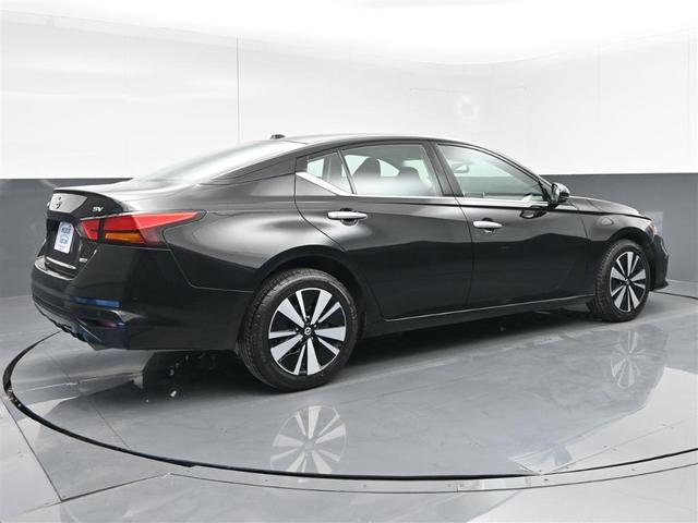 2020 nissan altima 2.5 sv