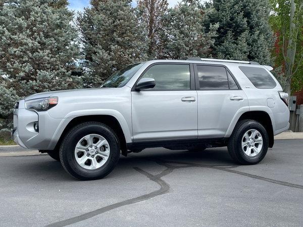 2022 toyota 4runner in milwaukee, wisconsin