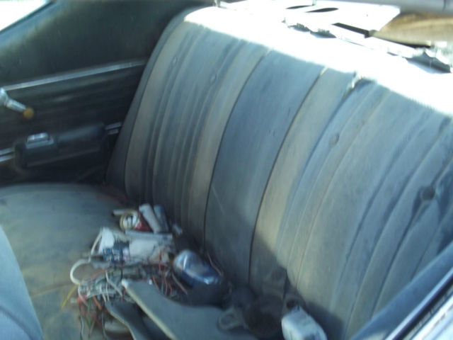 1969 chevy malibu needs full restore
