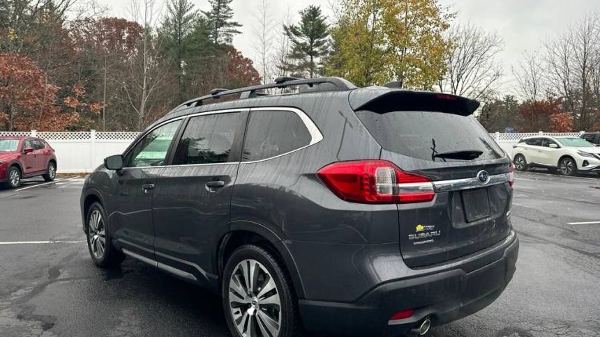 2019 subaru ascent limited 7-passenger