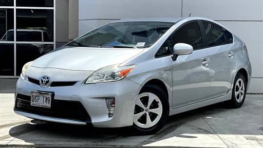 2014 Toyota Prius