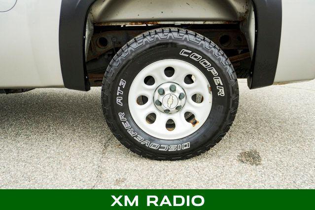 2009 chevrolet silverado 1500 work truck extended cab