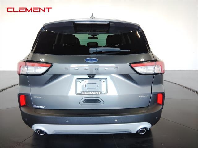 2021 ford escape sel