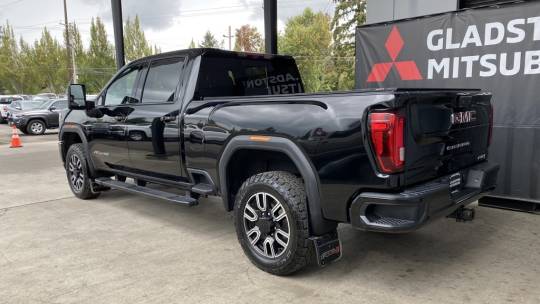 2020 GMC Sierra 2500hd