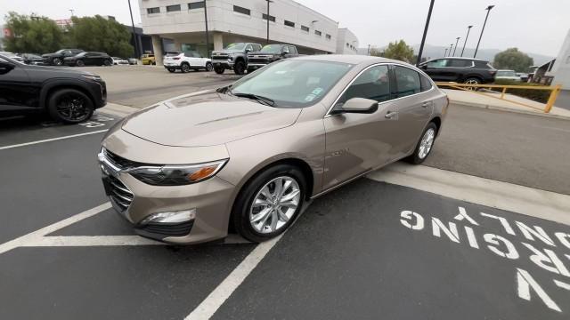2024 chevrolet malibu lt