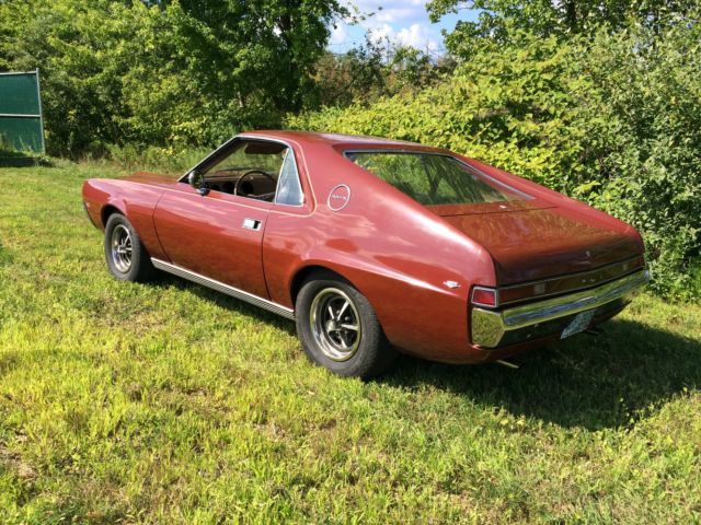 1968 amc amx
