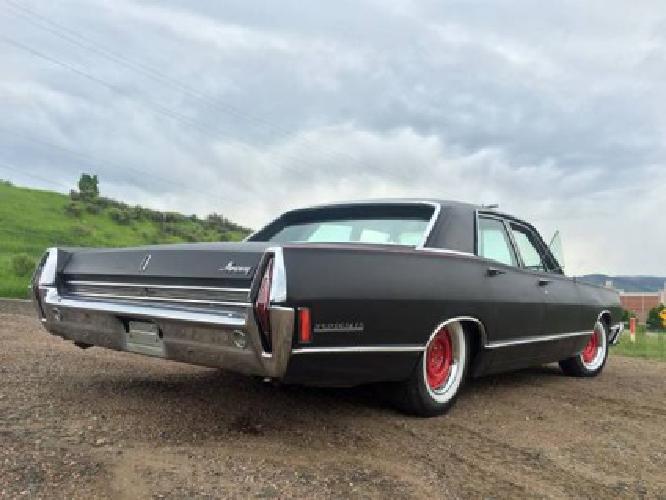 1968 classic cruiser - mercury montclair in golden, co