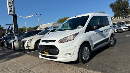 2017 Ford Transit Connect