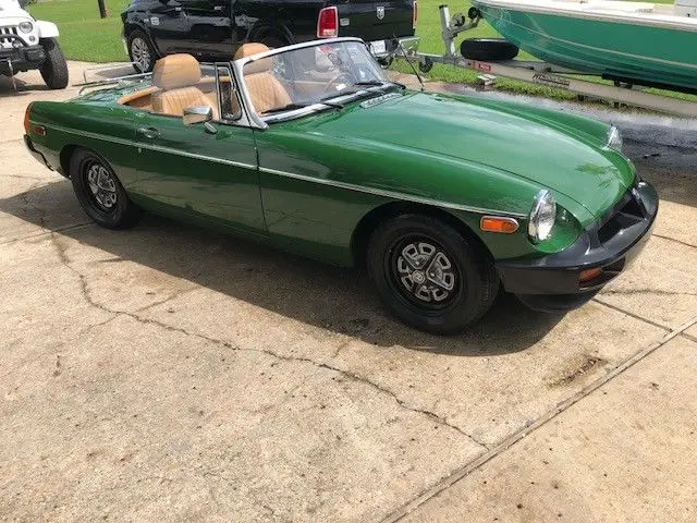 1976 mg mgb totally restored, true running car , above average conditon