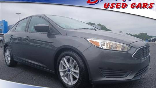 2018 Ford Focus (North America)
