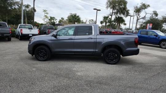 2025 Honda Ridgeline