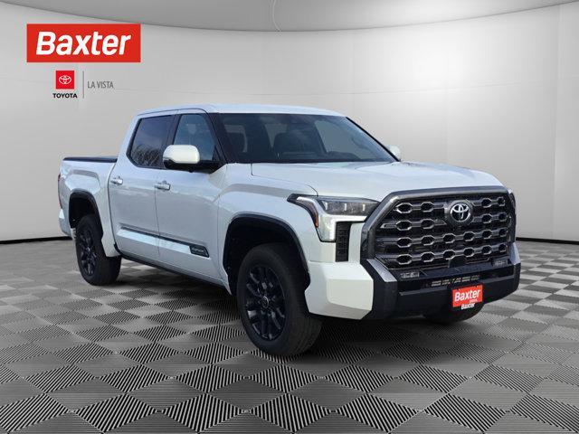 2024 toyota tundra platinum