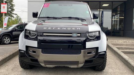 2021 Land Rover Defender