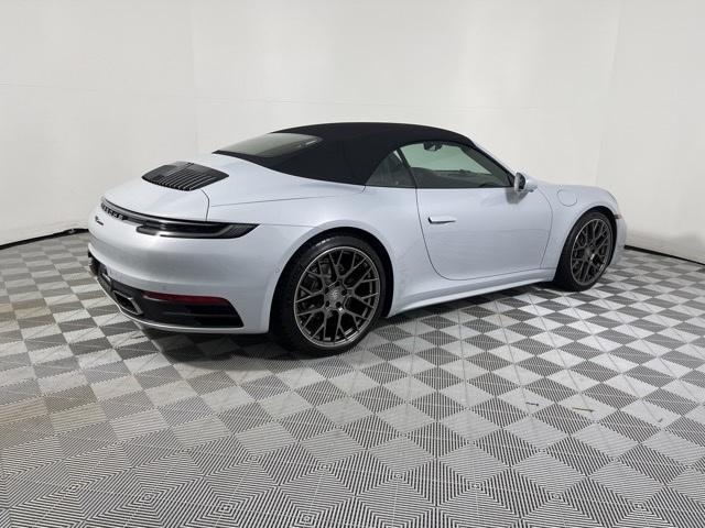 2024 porsche 911 carrera