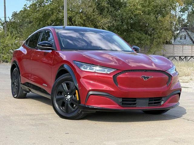 2021 ford mustang mach-e california route 1