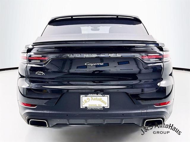 2021 porsche cayenne e-hybrid coupe base