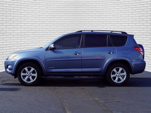 used 2011 toyota rav4 limited wichita, ks 67207 for sale in wichita, kansas