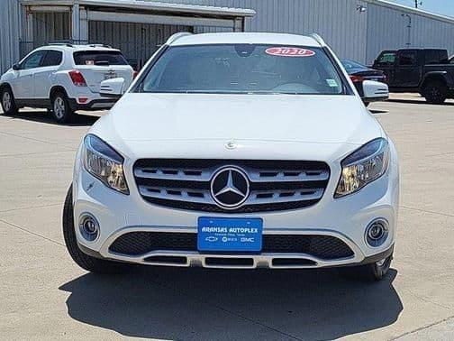 2020 mercedes-benz gla 250 base in aransas pass, texas