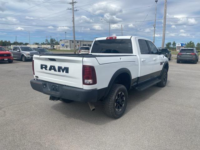 2018 ram 2500 power wagon