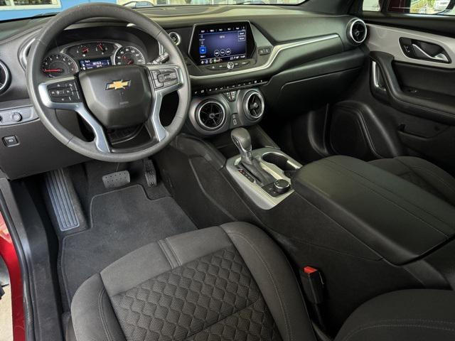 2022 chevrolet blazer 2lt