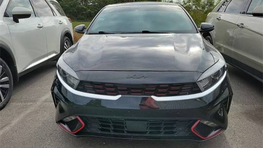2022 Kia Forte