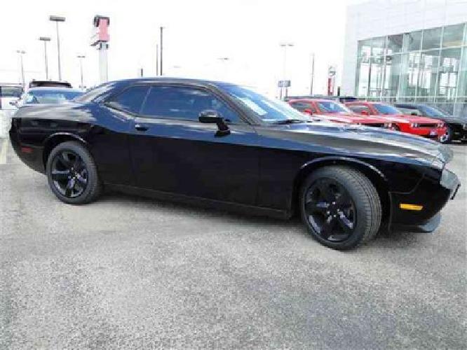 2014 dodge challenger in san antonio, tx