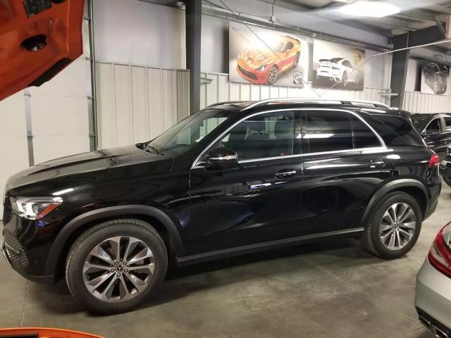 2021 mercedes-benz gle 350 4matic