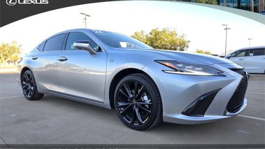 2024 lexus es 300h