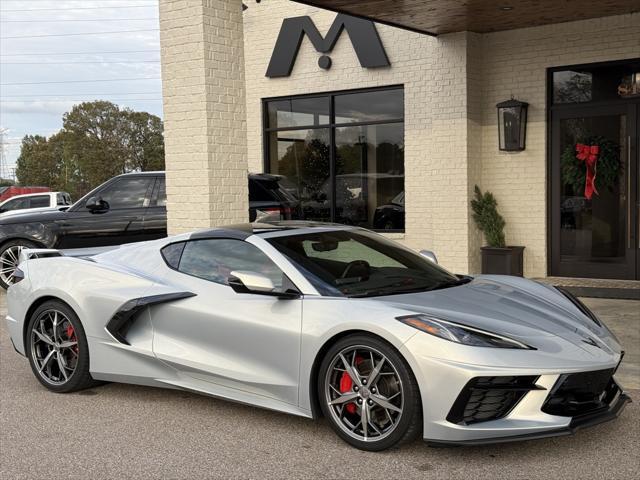2023 chevrolet corvette stingray w/2lt