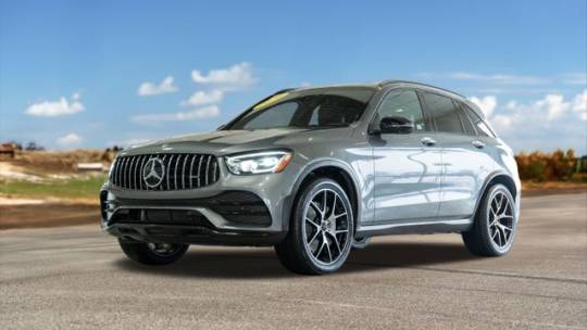 2020 Mercedes-Benz GLC
