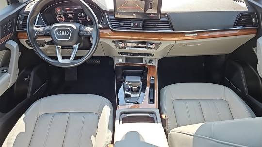 2022 Audi Q5