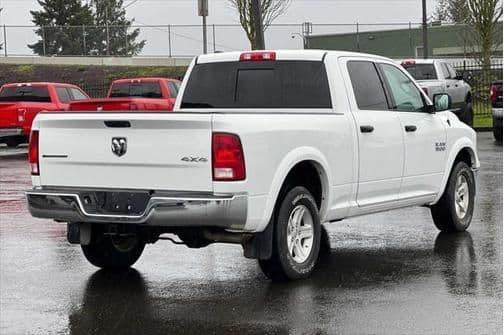 2016 ram 1500 slt 4x4 crew cab 6.3 ft. box 149 in. wb in salem, oregon