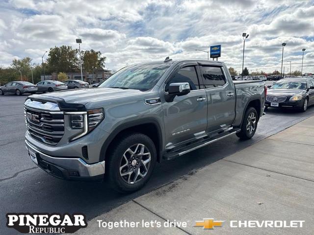 2023 gmc sierra 1500 slt